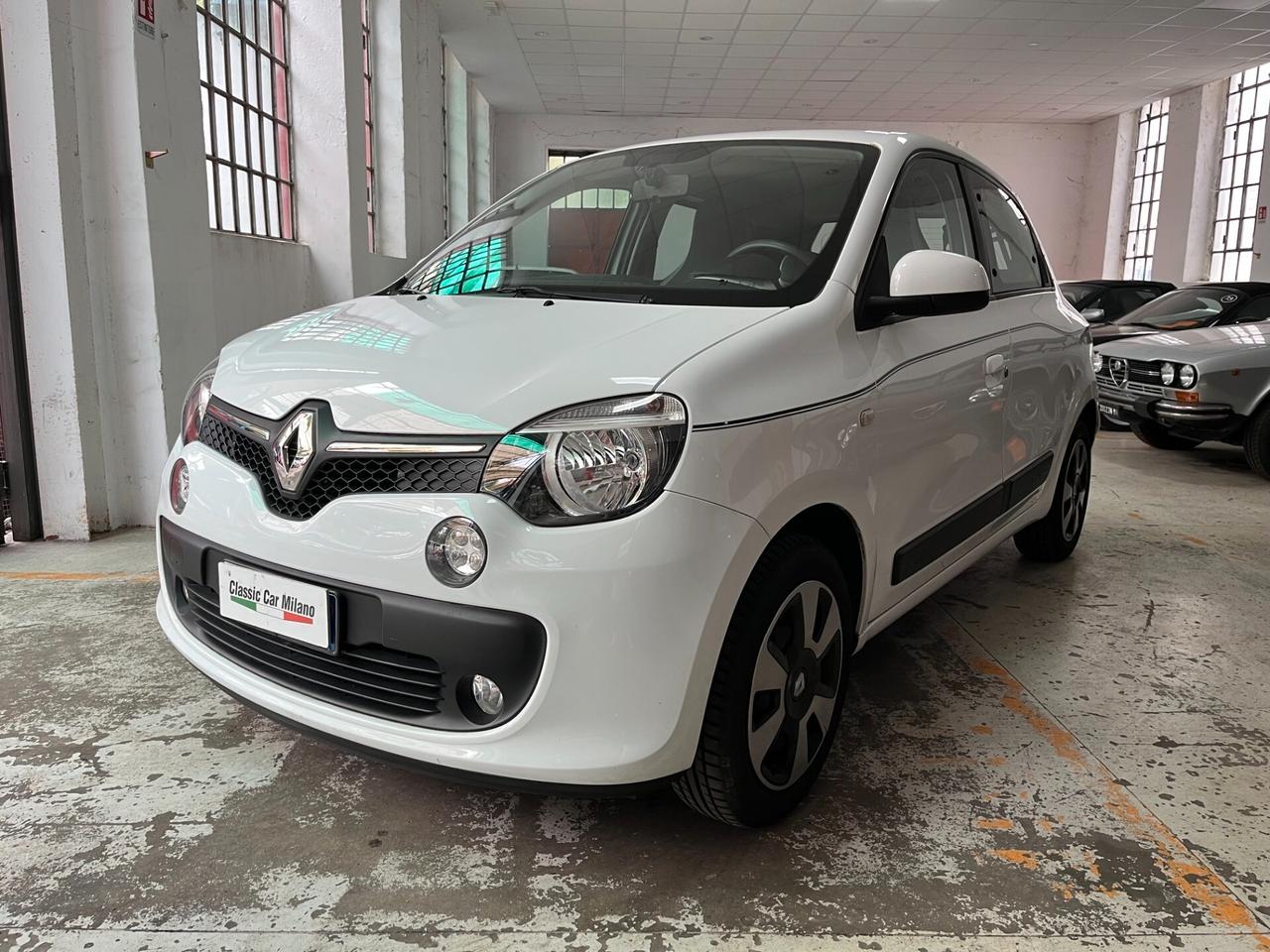 Renault Twingo SCe EDC Intens AUTOMATICA!!!