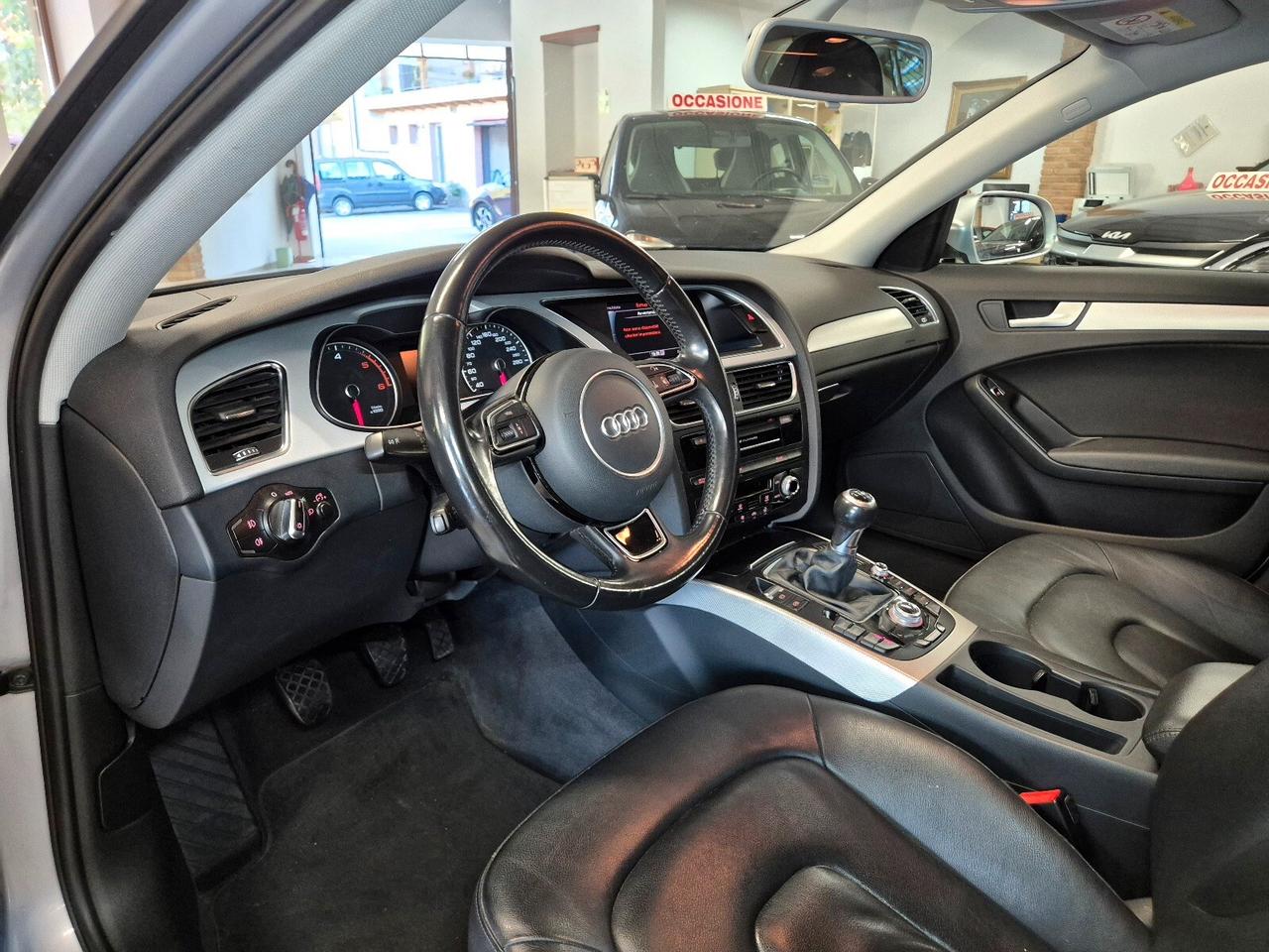 Audi A4 Avant 2.0 TDI clean diesel Business Plus