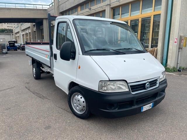 Fiat DUCATO 2.3 MJT CASSONATO