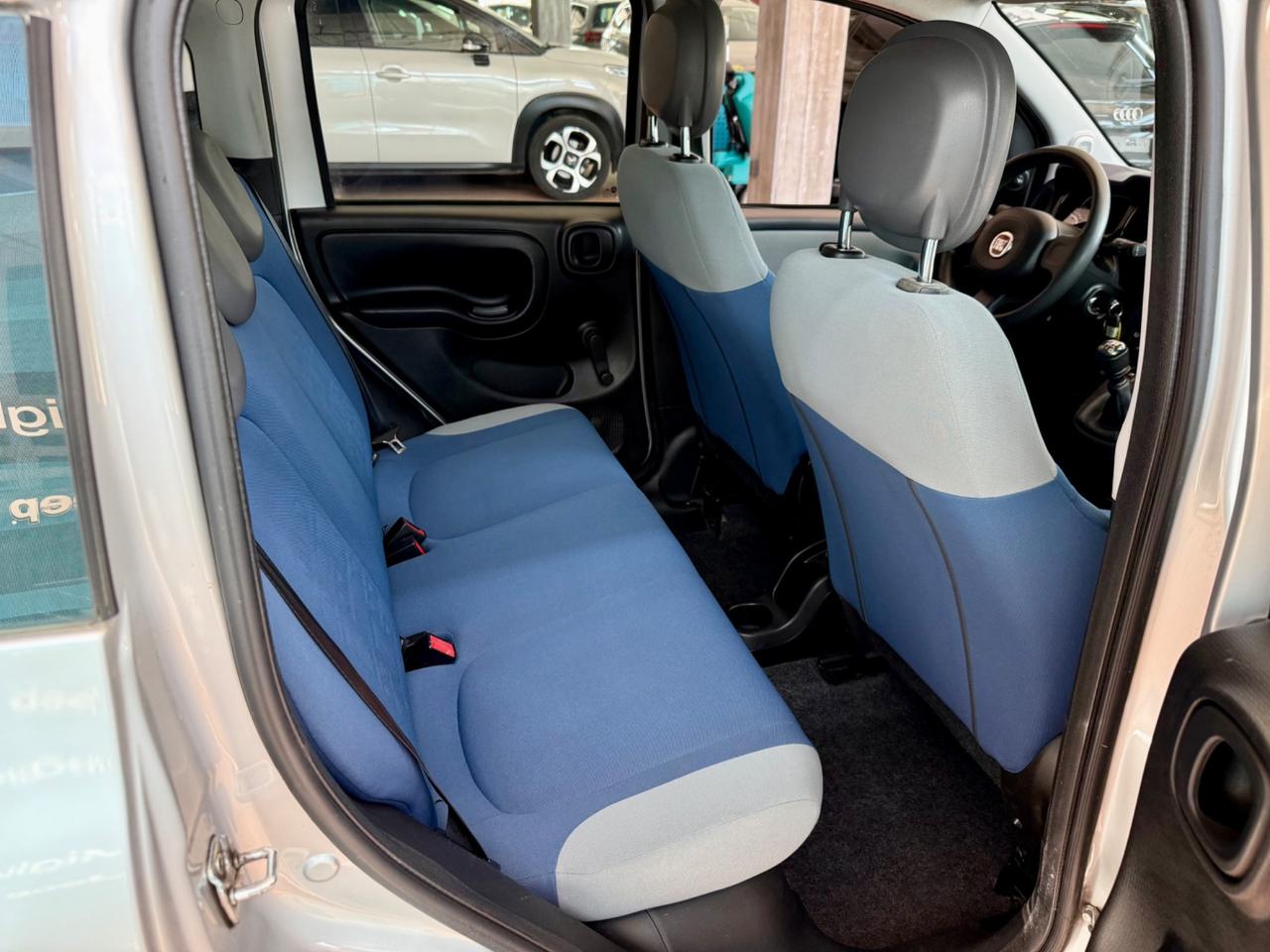 Fiat Panda 0.9 TwinAir Turbo Natural Power