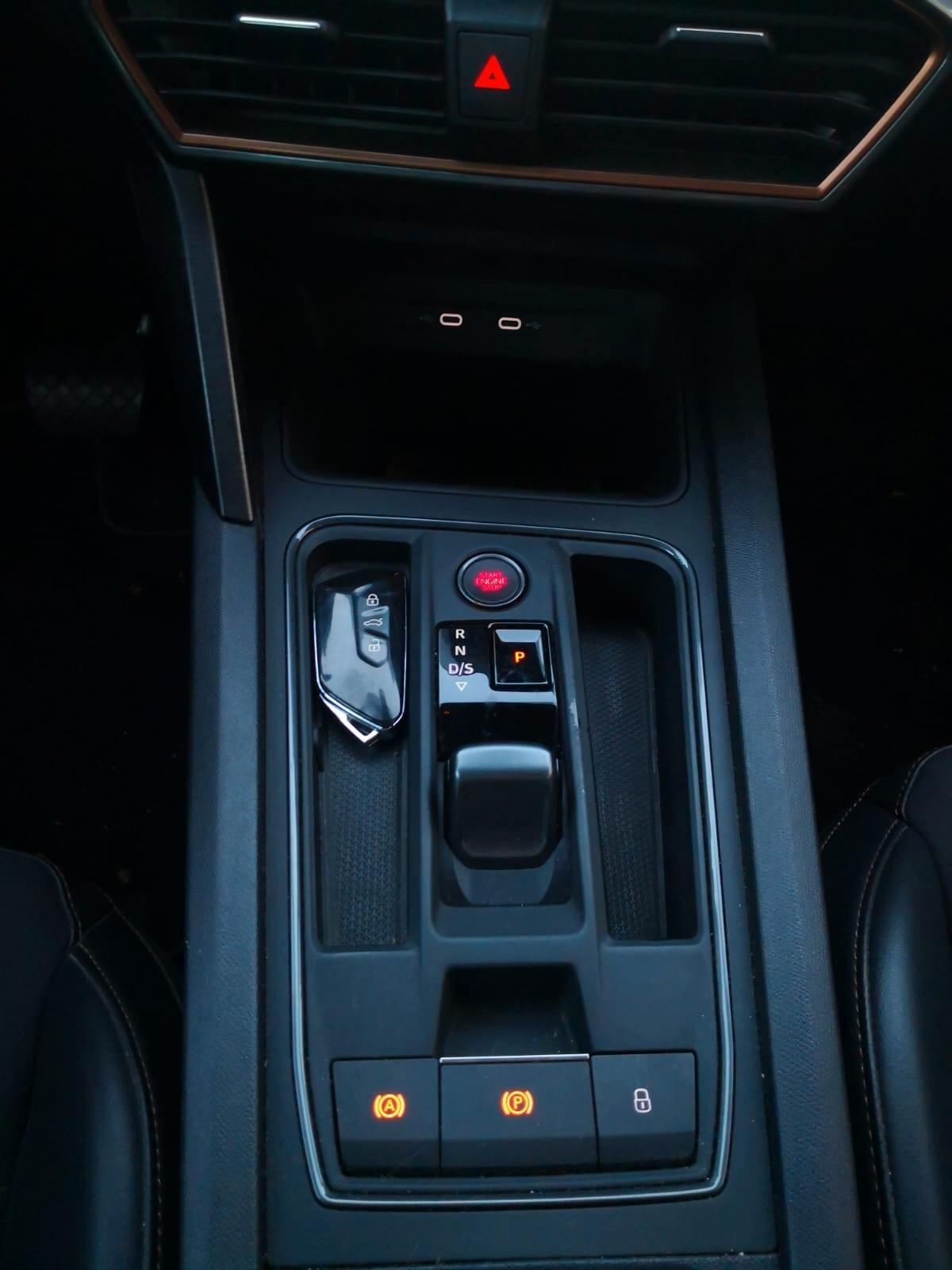 Cupra Formentor 1.5 TSI DSG **TAGLIANDI CUPRA/VW**UNIPROPRIETARIO**