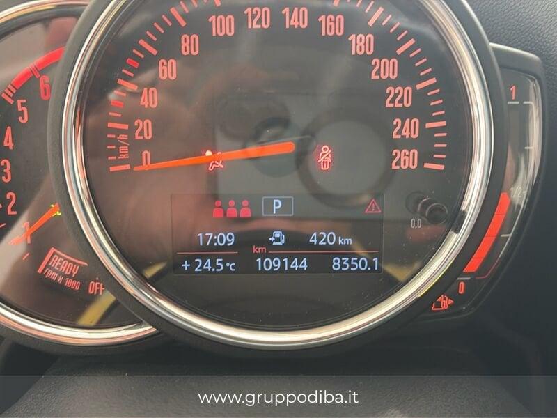 MINI Countryman Mini F60 2017 Diese Mini 1.5 One D Business auto 7m