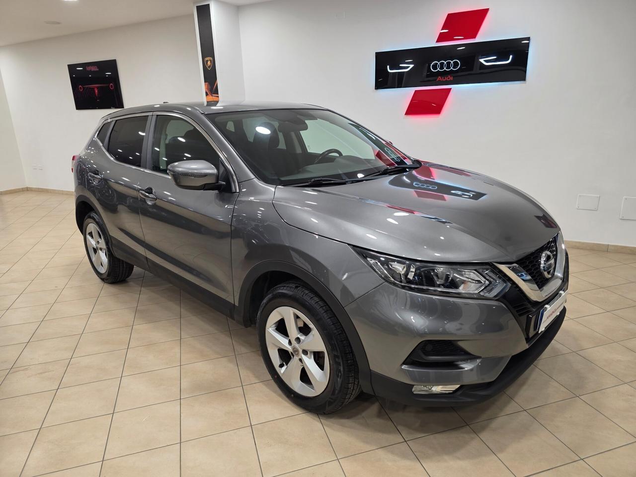 Nissan Qashqai 1.5 dCi Tekna