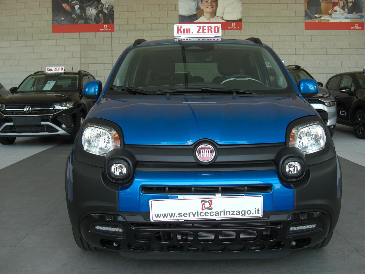 Fiat Pandina City Cross 1.0 Hybrid