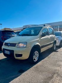 Fiat Panda 1.3 MJT 16V 4x4 Climbing