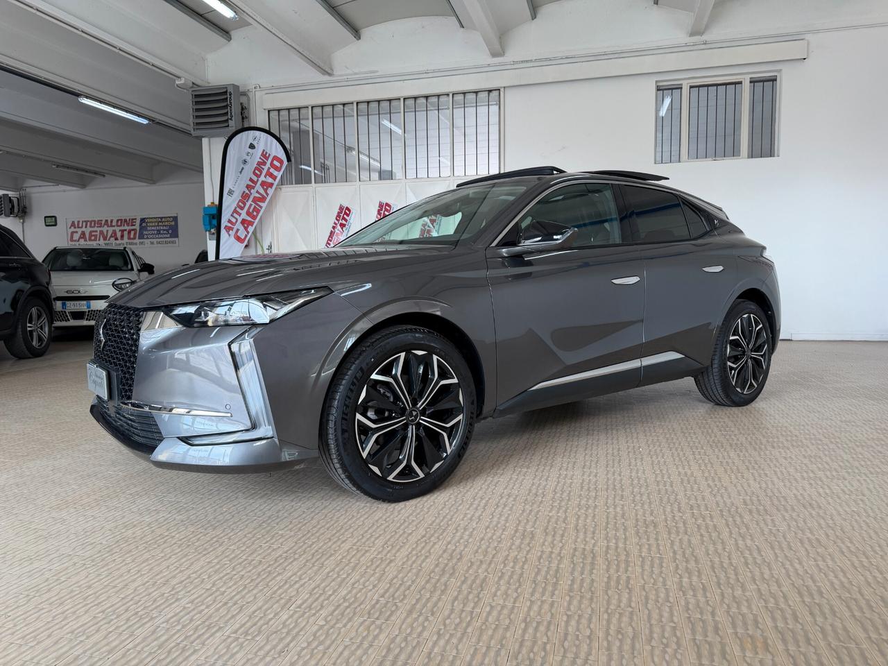 Ds DS4 4 BlueHDi 130 aut. Opera Full optional