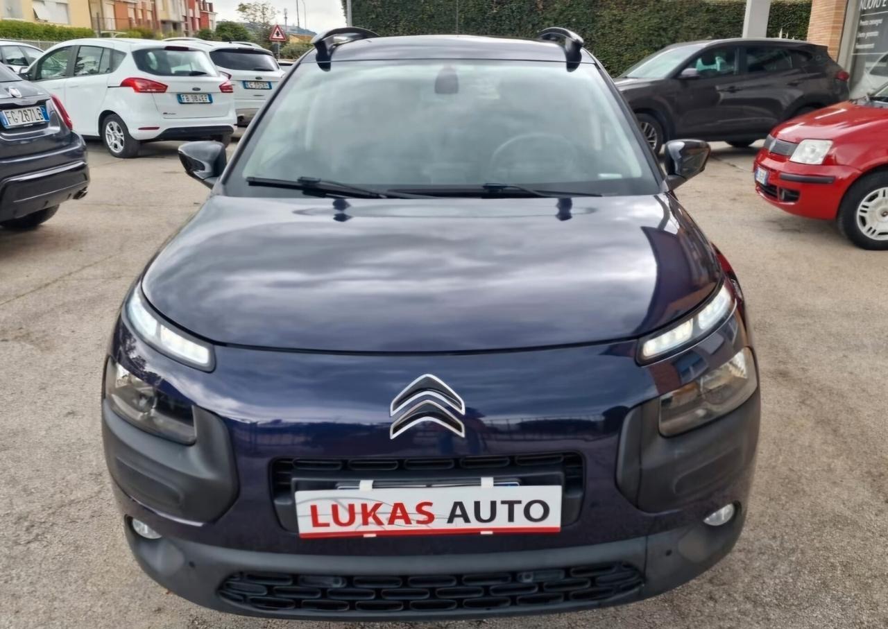 Citroen C4 Cactus BlueHDi 100 S&S Live