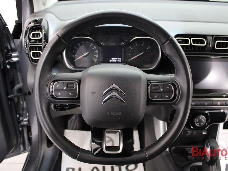 Citroën C3 Aircross C3 Aircross PureTech 110 S&S EAT6 Shine