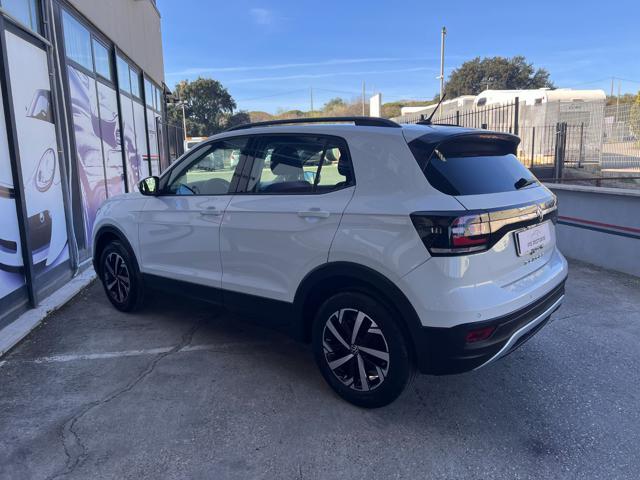 VOLKSWAGEN T-Cross 1.0 TSI BLUEMOTION STYLE