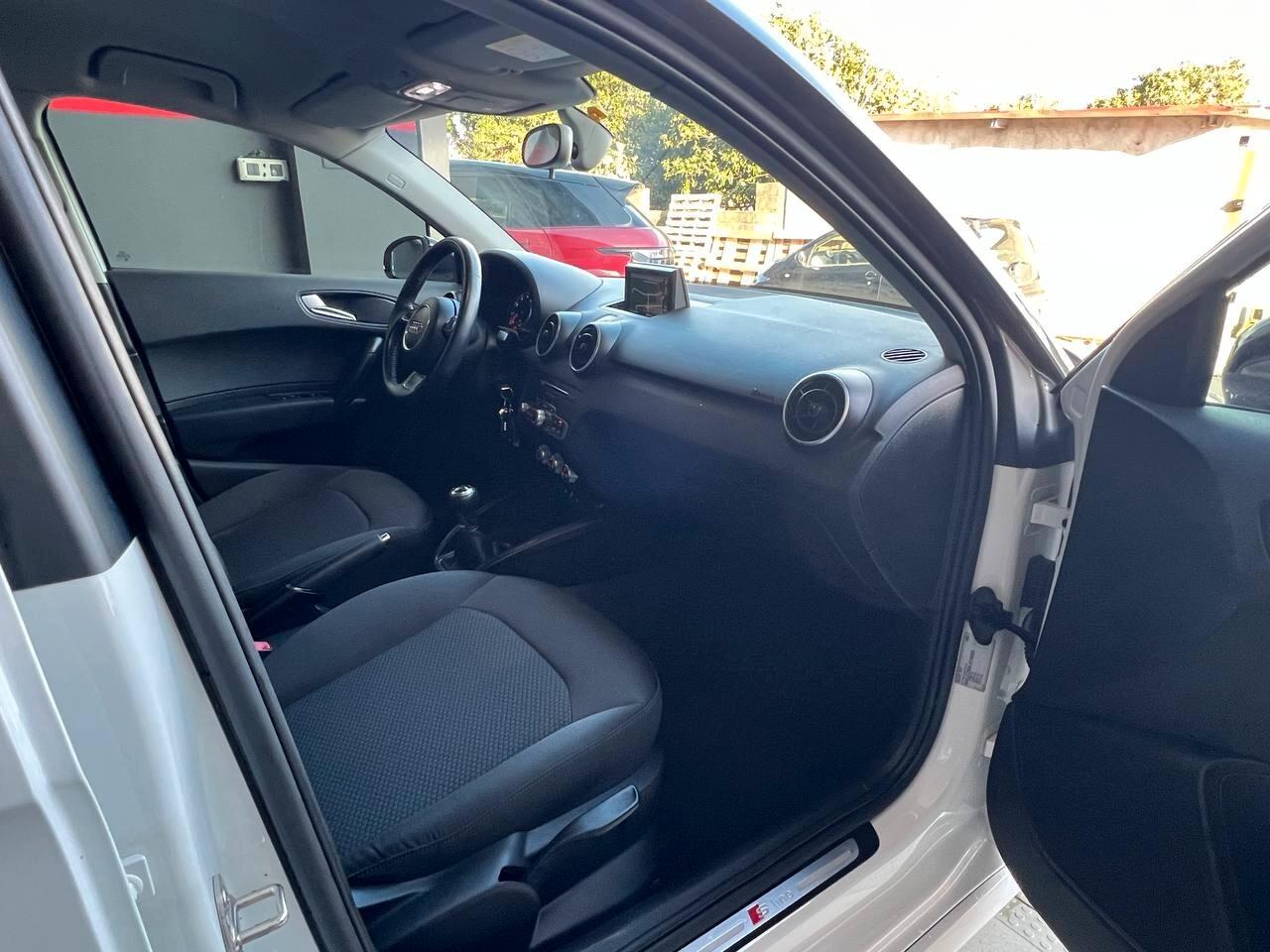 Audi A1 1.0 TFSI ultra Sport