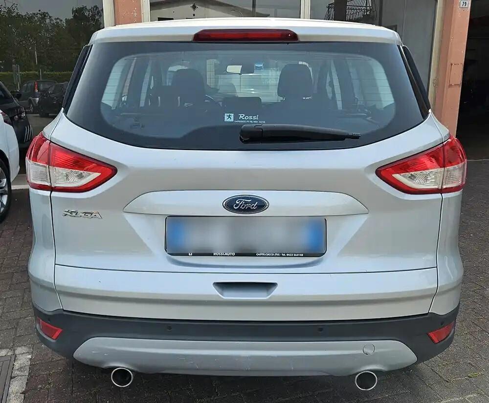 Ford Kuga 2.0 TDCI 150 CV S&S 4WD Titanium