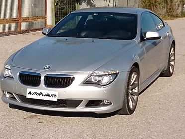 Bmw 635 d TDCI