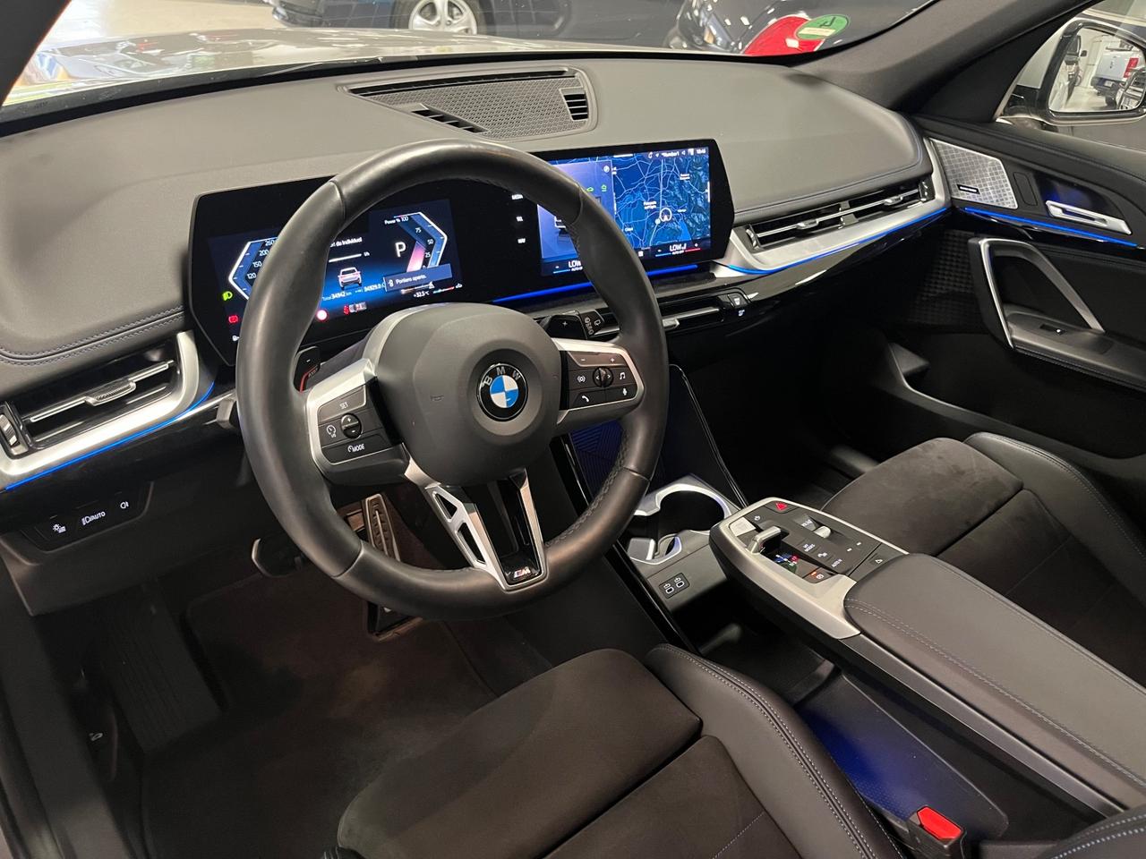 Bmw X1 xDrive 20d Ibrida Msport Pro 150cv TETTO