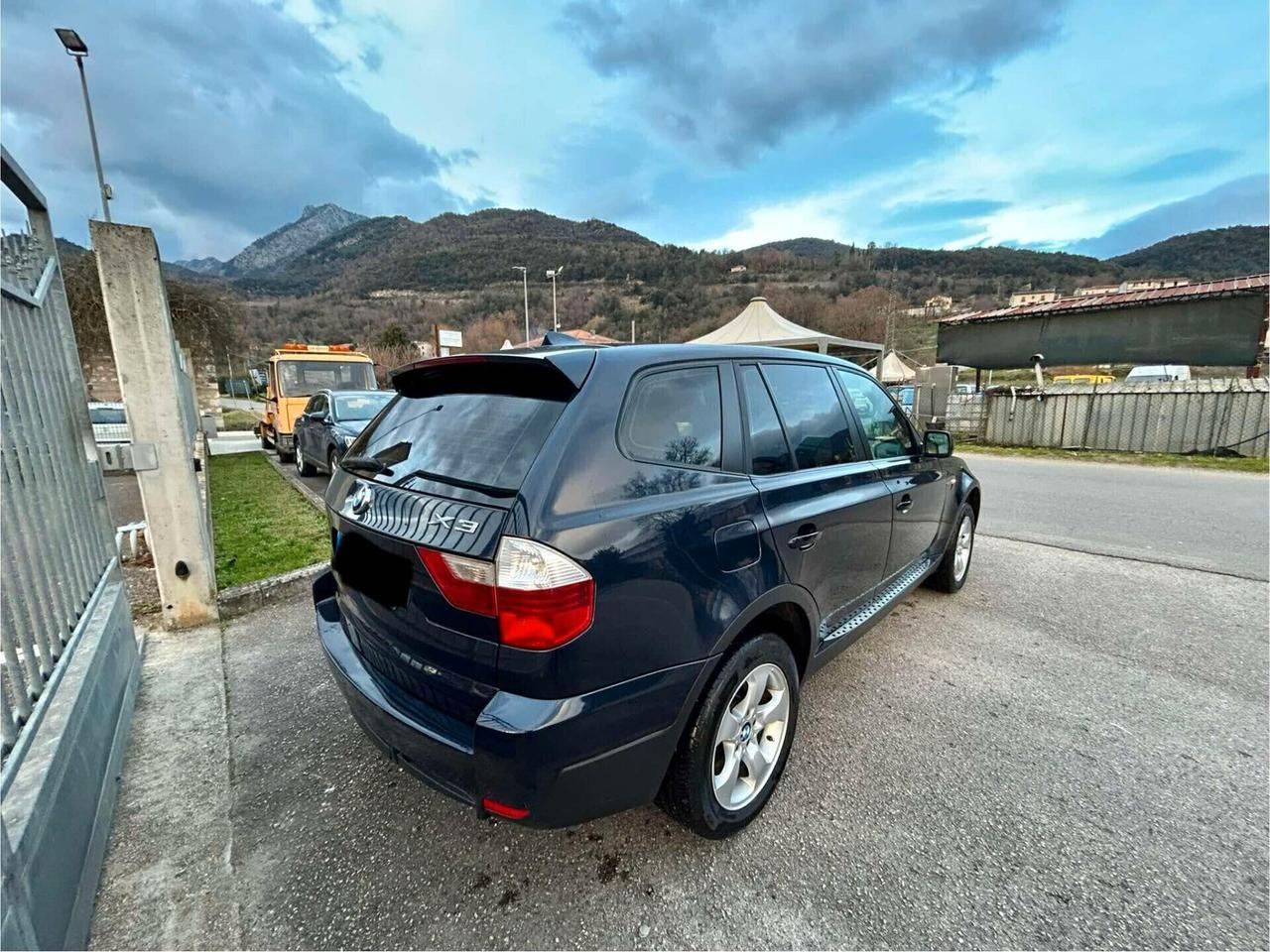 Bmw X3 2.0d cat Attiva