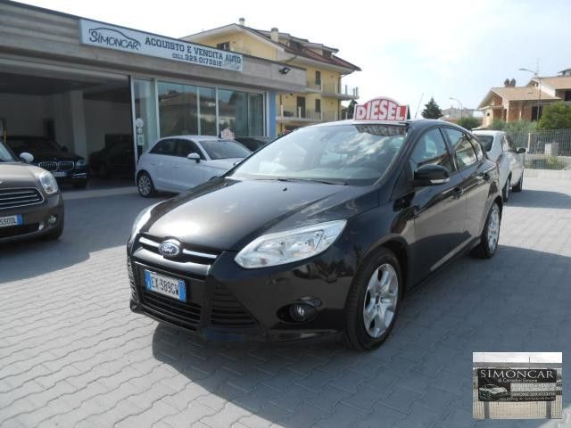 FORD Focus 1.6 TDCi 95 CV Plus (km 116000)