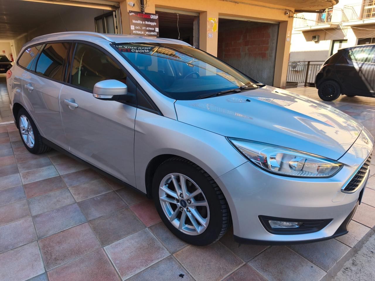 Focus SW 1.5 TDCi 120 CV PROMO BLACK FRIDAY