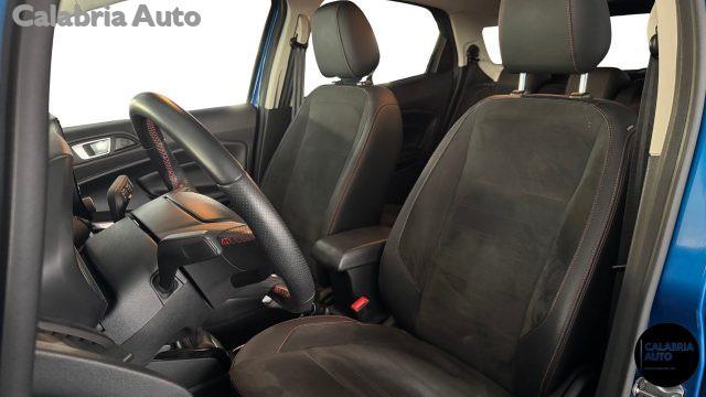 FORD EcoSport 1.0 EcoBoost 125 CV Start&Stop ST-Line