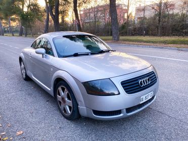 Audi TT mk1 180cv