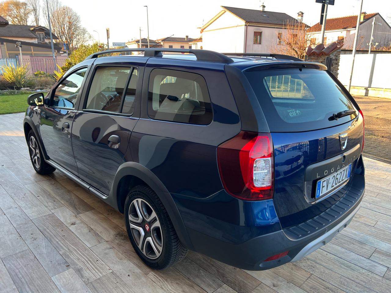 Dacia Logan MCV Stepway 0.9 TCe 12V 90CV Techroad