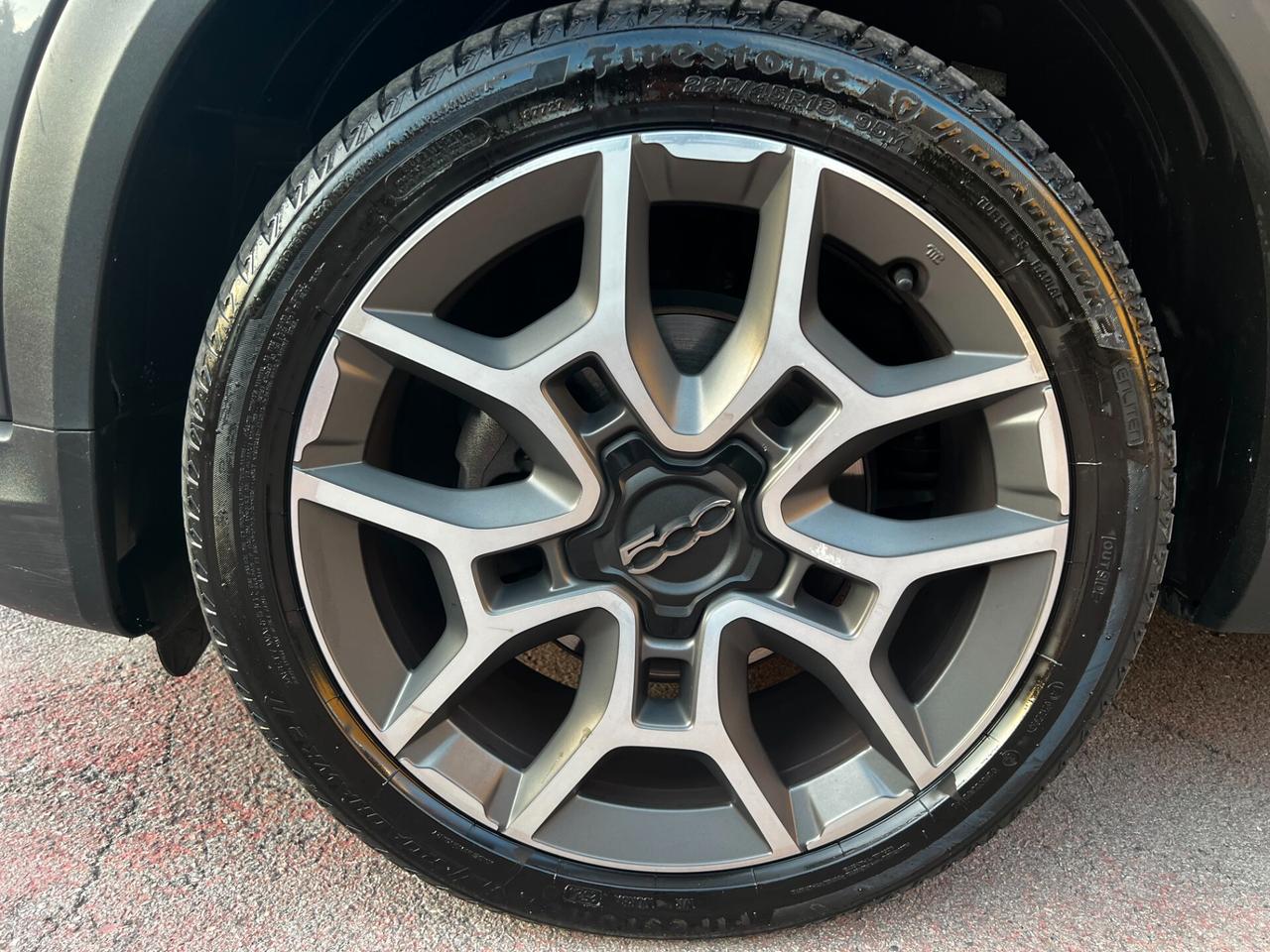 Fiat 500X 1.6 MultiJet 120 CV City Cross