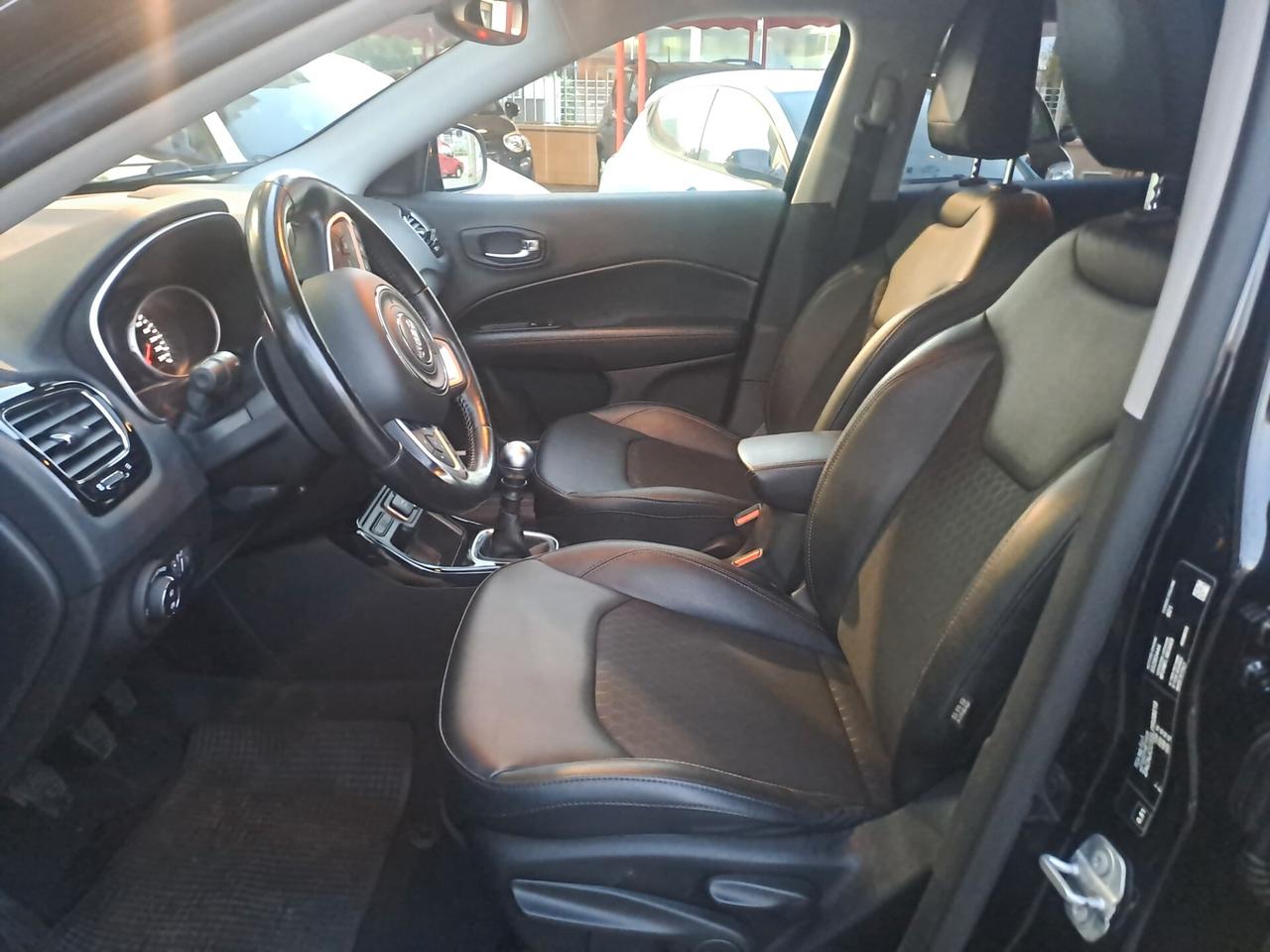 Jeep Compass 1.6 Multijet II 2WD Limited