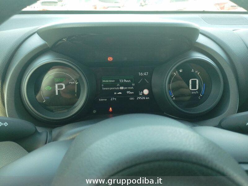 Toyota Yaris IV 2020 1.5h Trend
