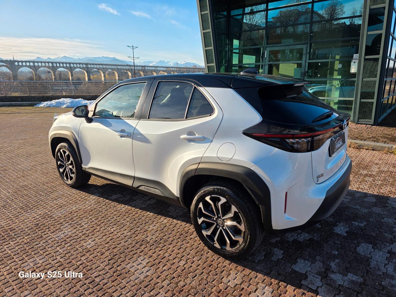 Yaris Cross HYBRID RITIRO USATO/SCAMBIO