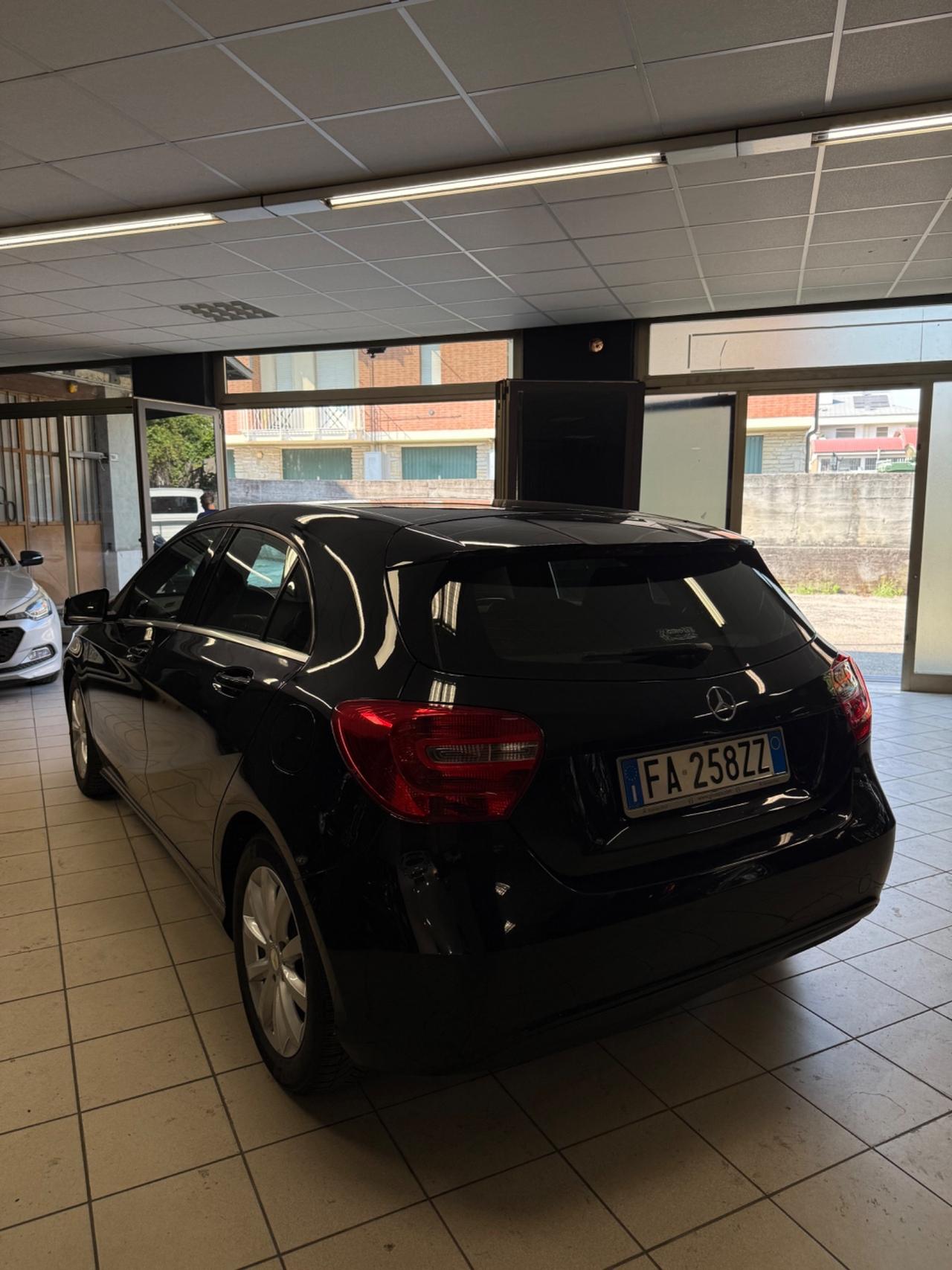 Mercedes-benz A 180 CDI Dark Night Edition