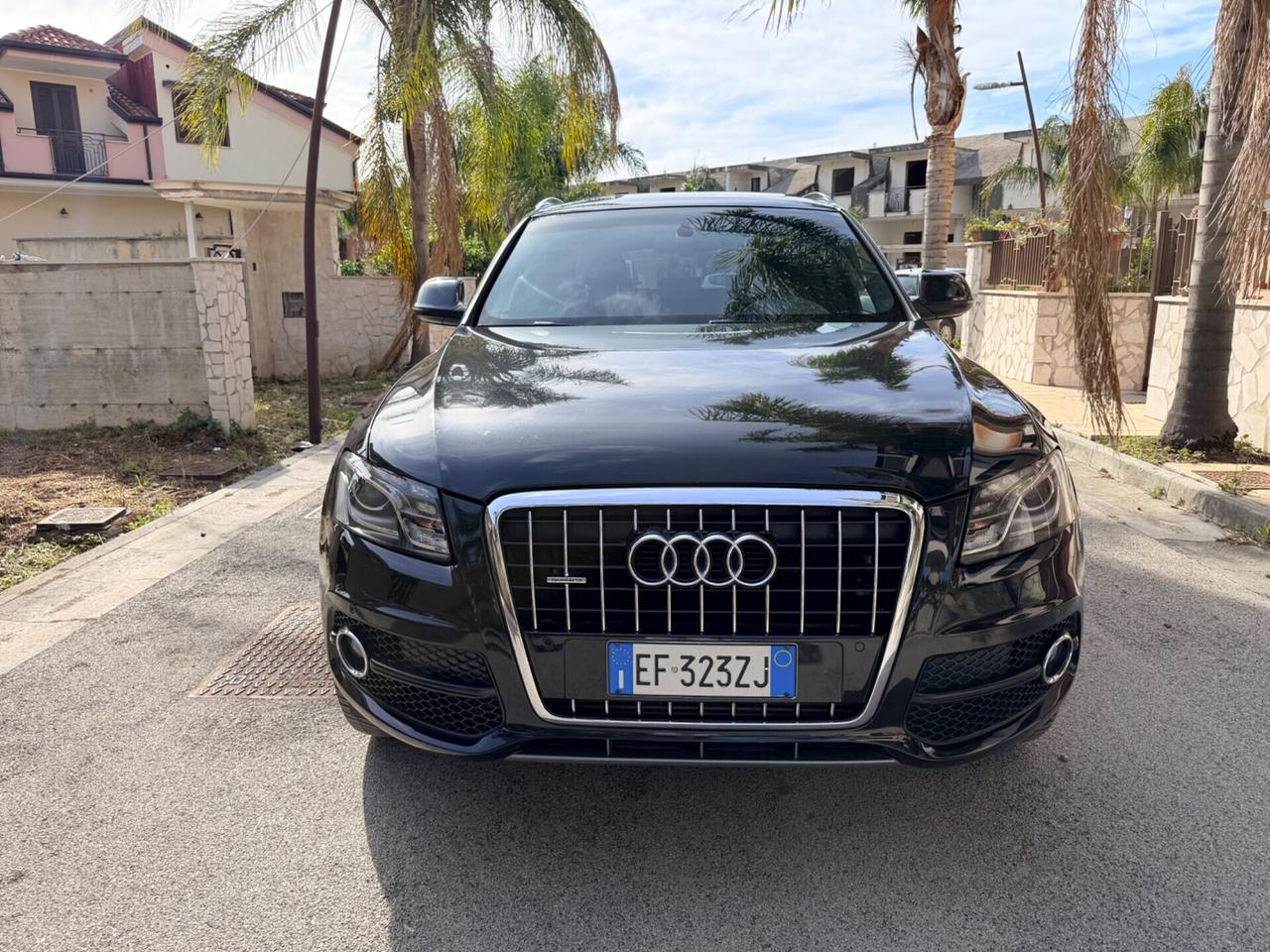 Audi Q5 3.0 V6 TDI quattro S tronic Advanced