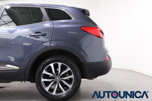 RENAULT Kadjar DCI 8V 110CV EDC ENERGY INTENS FARI LED