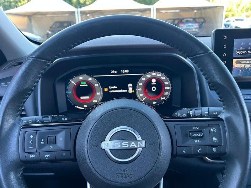Nissan X-Trail 1.5 e-power N-Connecta 2wd auto
