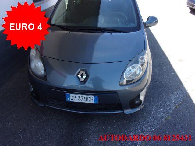 RENAULT Twingo 1.2 16V Quickshift Initiale