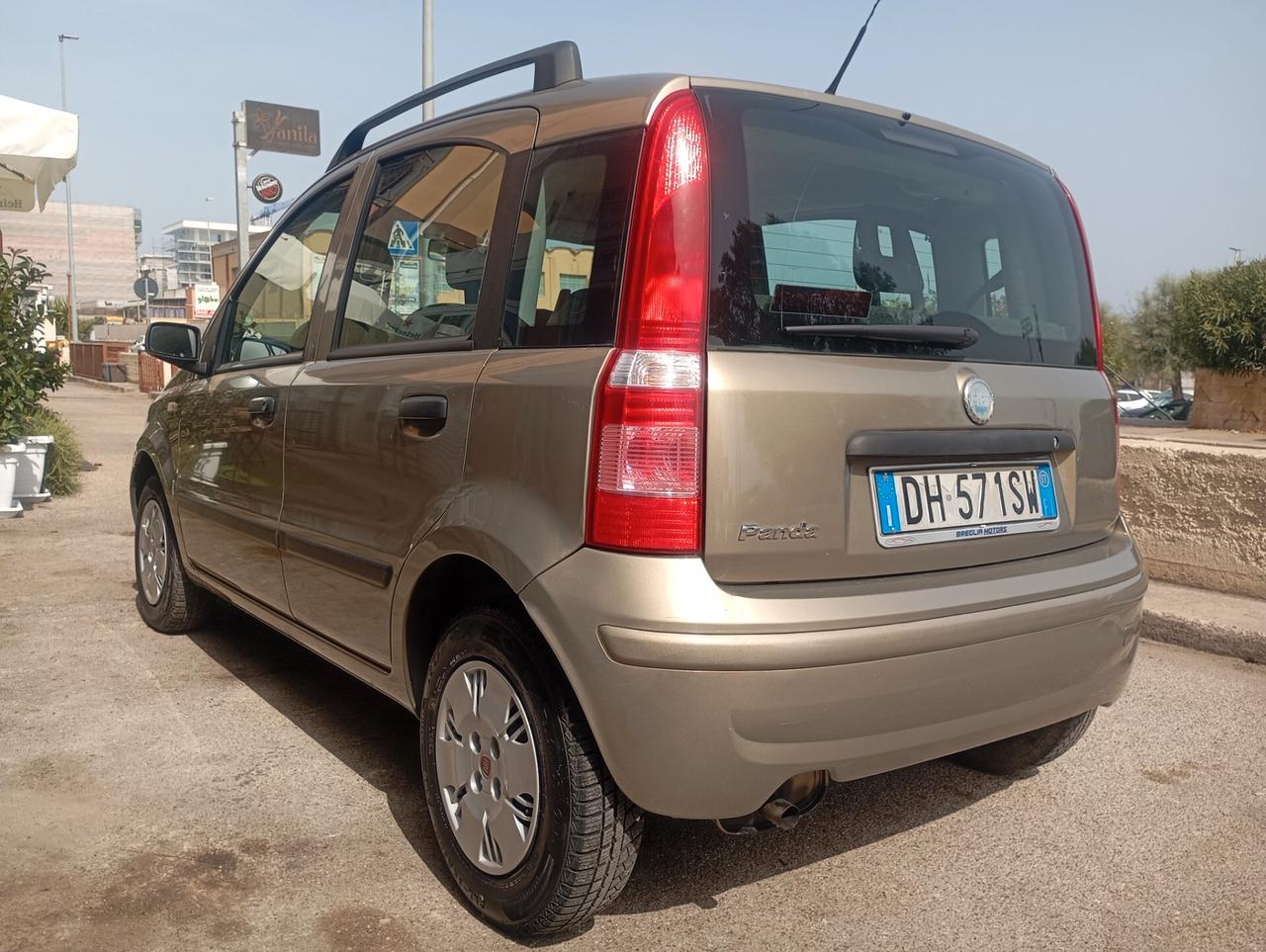 Fiat Panda 1.2 Alessi