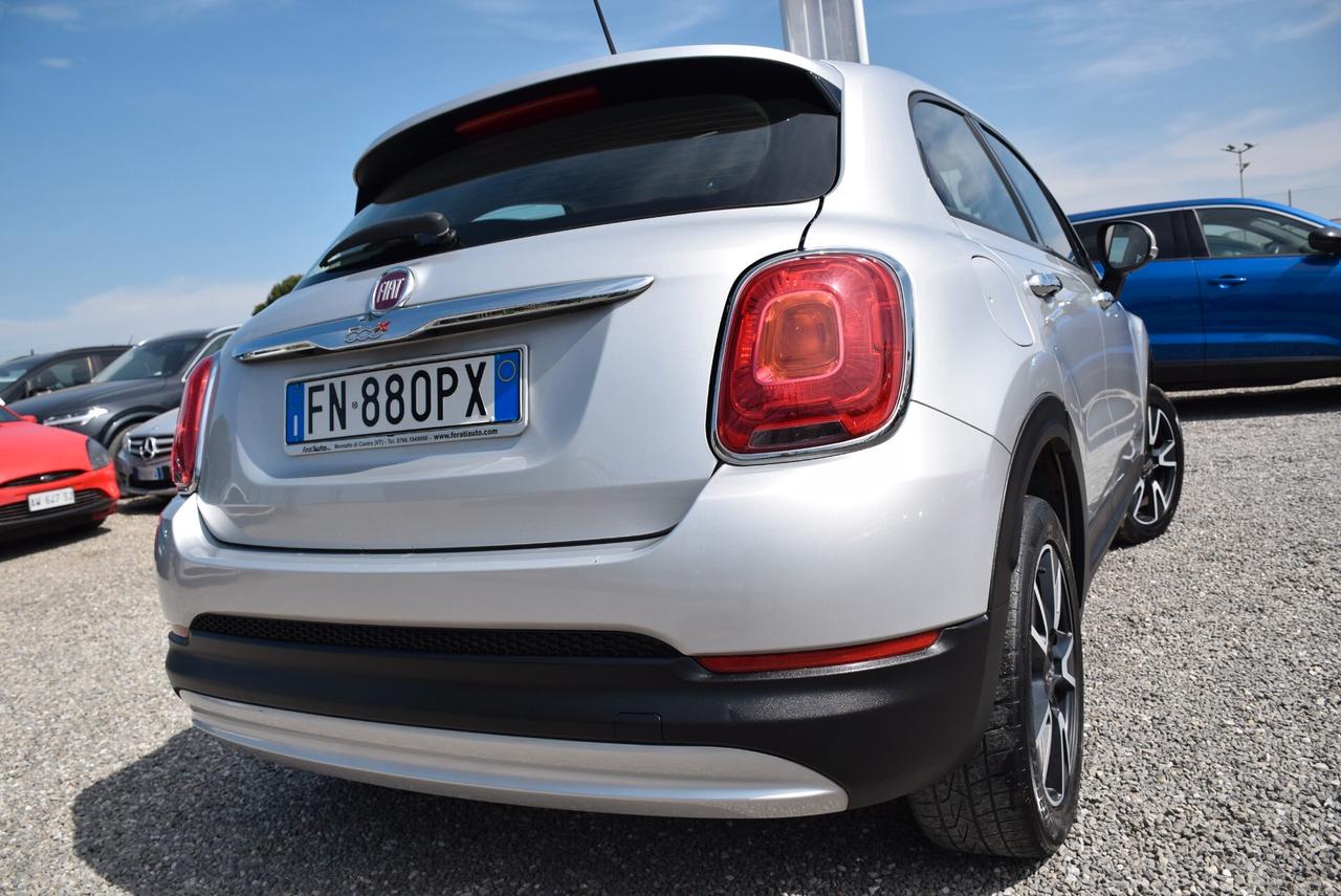 Fiat 500X 1.3 MJT 95CV NAVI ANDROID CRUISE BT OK NEOPATENTATI