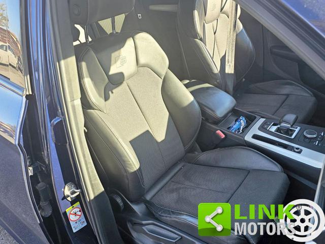 AUDI Q5 40 TDI quattro S tronic S line plus