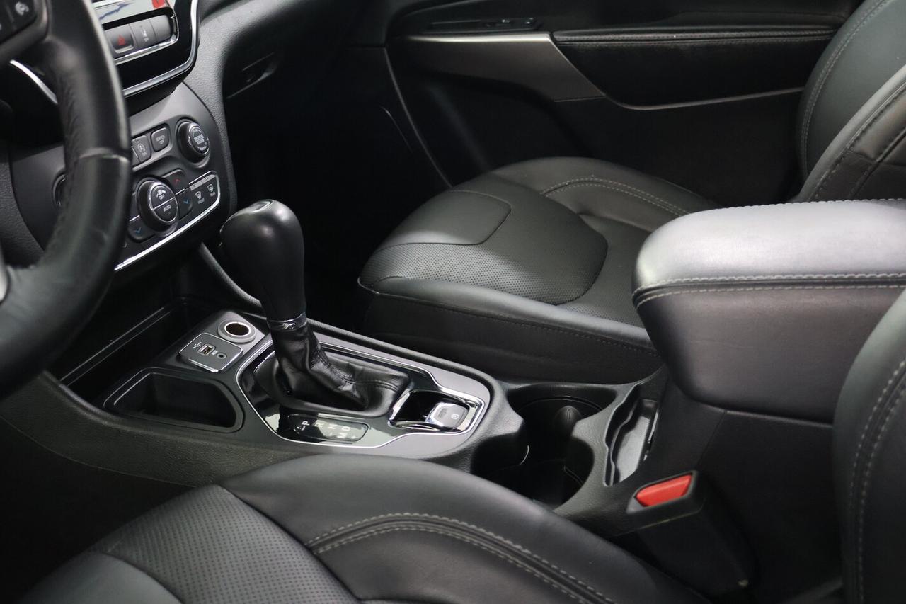 Jeep Cherokee 2.2 MJT 195 CV FWD AUTO LIMITED