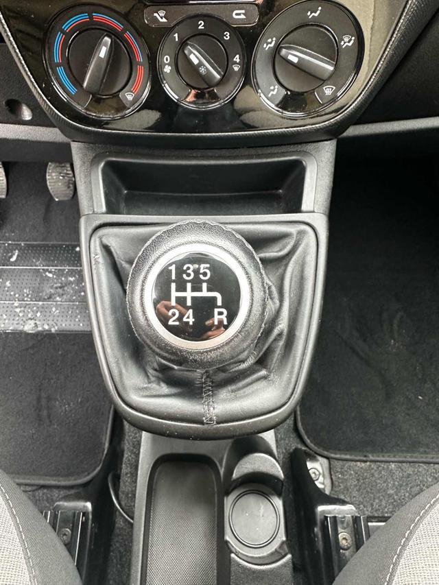 FIAT Qubo 1.4 8V 77 CV Lounge Natural Power OK NEOPATENTATO