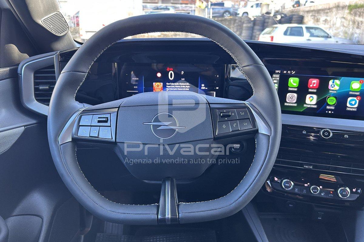 OPEL Mokka 1.2 Hybrid aut. Edition