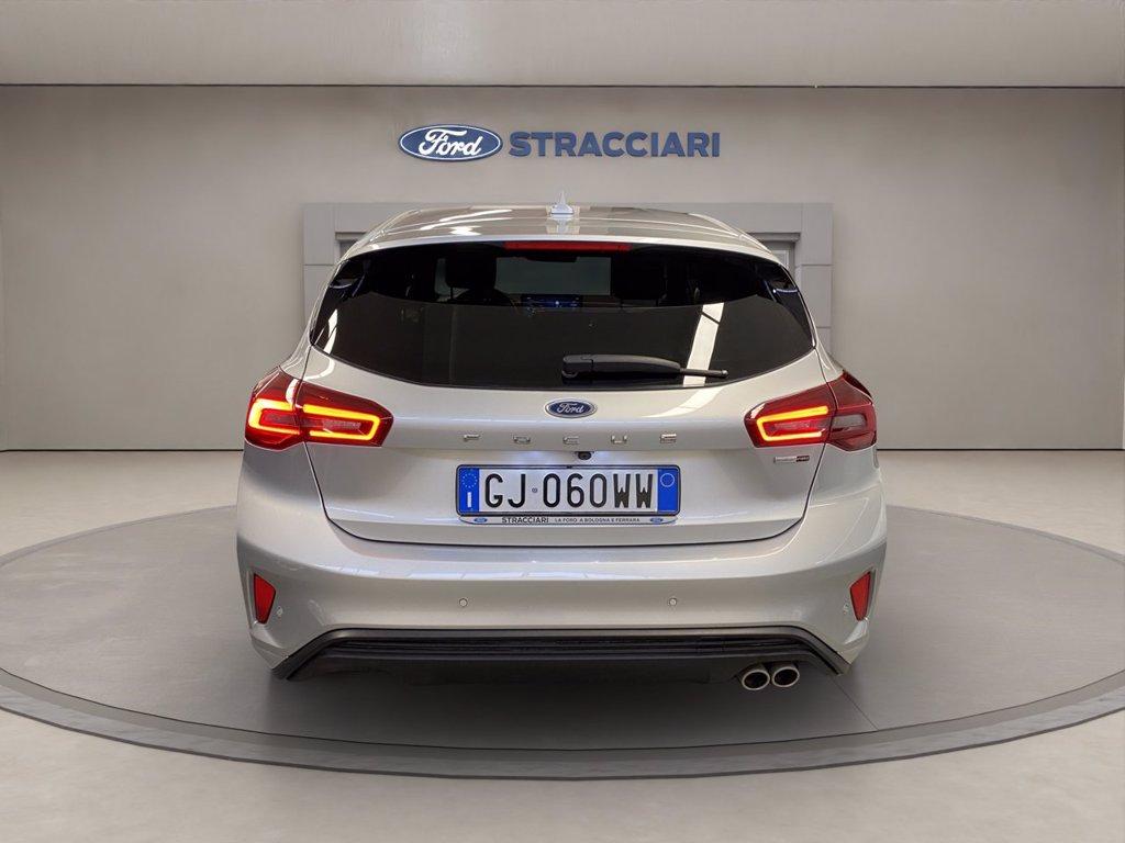 FORD Focus 1.0t ecoboost h ST-Line X 125cv del 2022