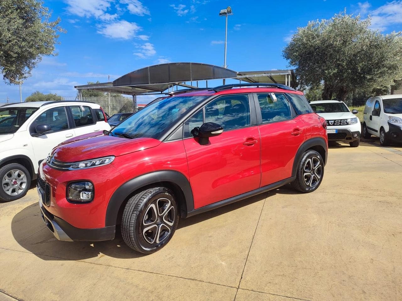 Citroen C3 Aircross BlueHDi 110 S&S Feel