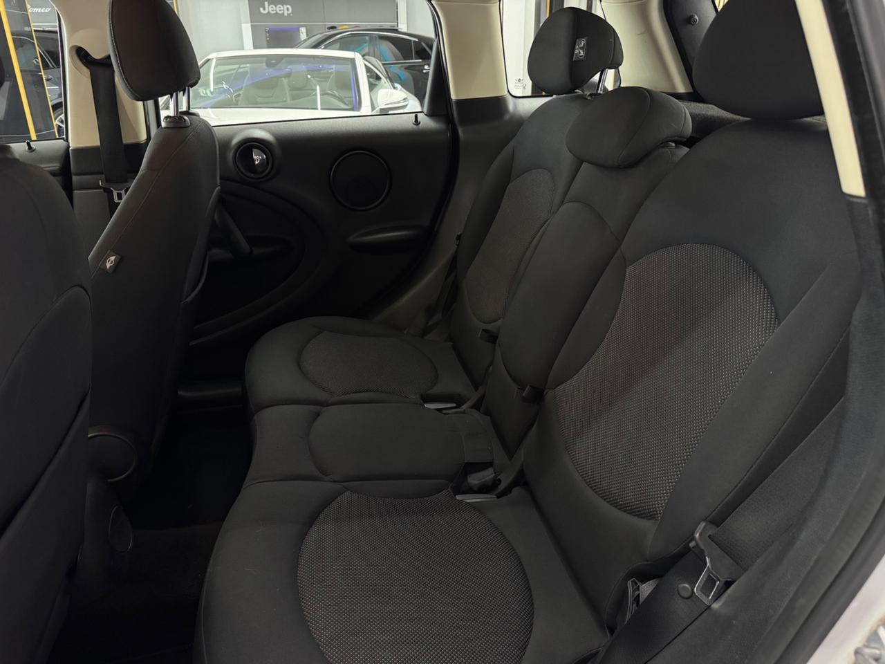 Mini Cooper Countryman 1.6 One D Full Optional