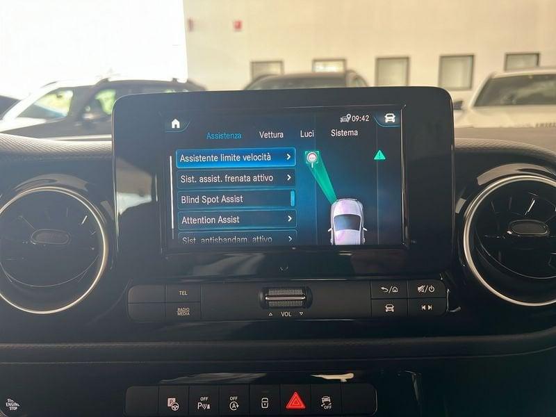 Mercedes-Benz Classe T T 180d Sport Long Aut.