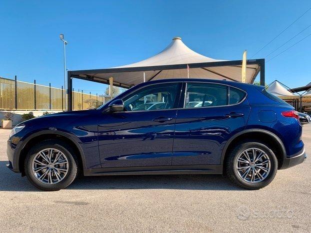 ALFA ROMEO Stelvio 2.2 TD 210 CV AT8 Q4 Super
