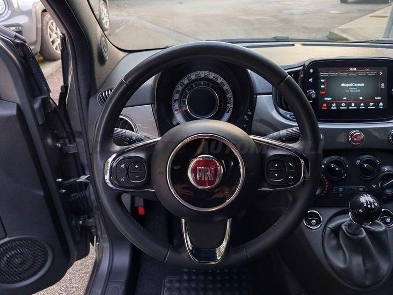 FIAT 500 500 1.0 hybrid 70cv