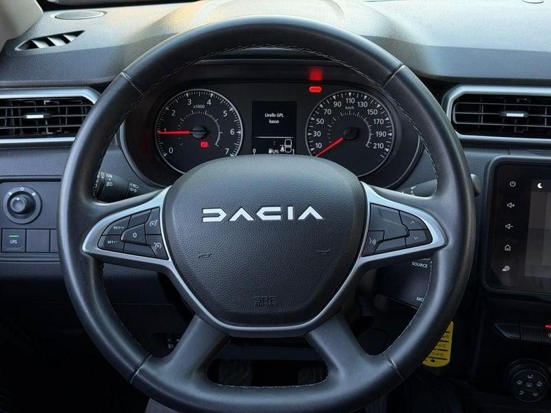 Dacia Duster Duster 1.0 tce Essential Gpl 4x2 100cv
