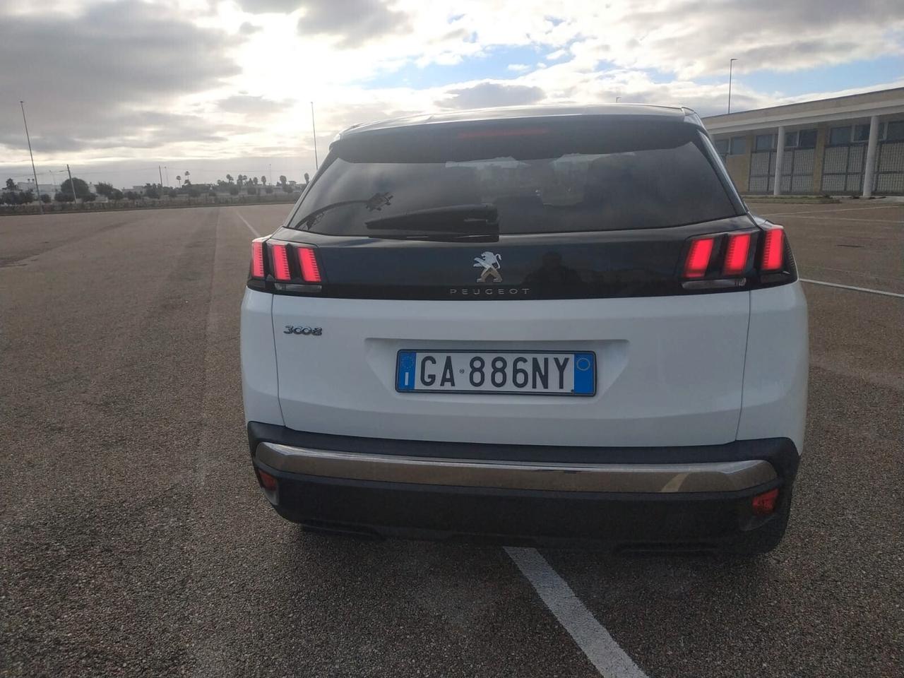 Peugeot 3008 BlueHDi 130 S&S Allure - 2020