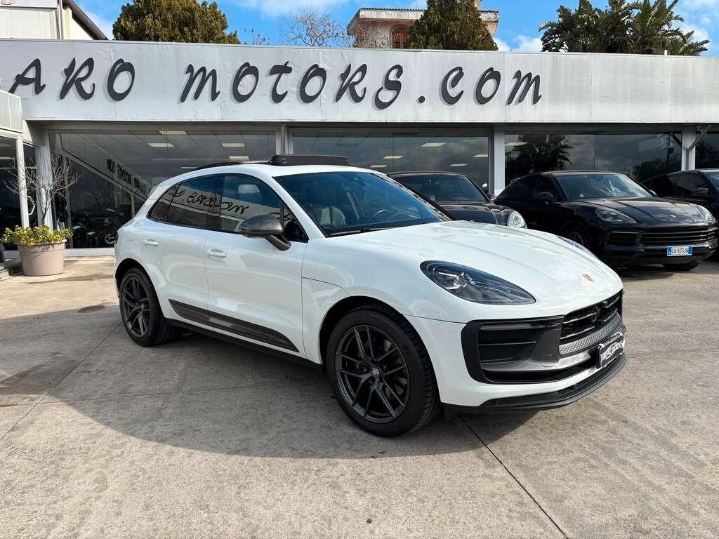 Porsche Macan 2.0 T 2022/ KM 54.000 Tua a soli 619 Euro al mese