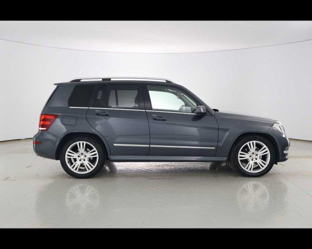 MERCEDES-BENZ GLK 220 4Matic BlueTEC Sport