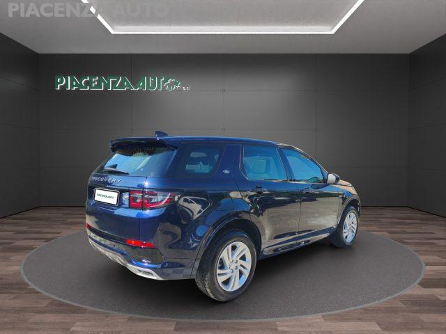 LAND ROVER Discovery Sport 2.0 TD4 180 CV AWD.R-Dynamic S.PANORAMA