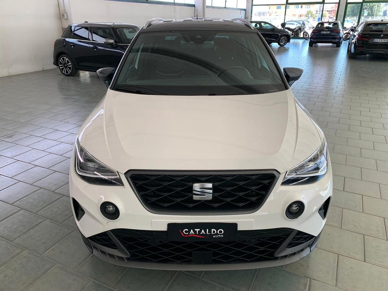 Seat Arona 1.0 TGI FR